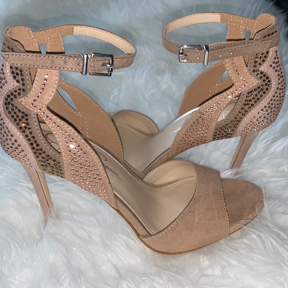 Jessica Simpson Japara Sandal size 7 NWB